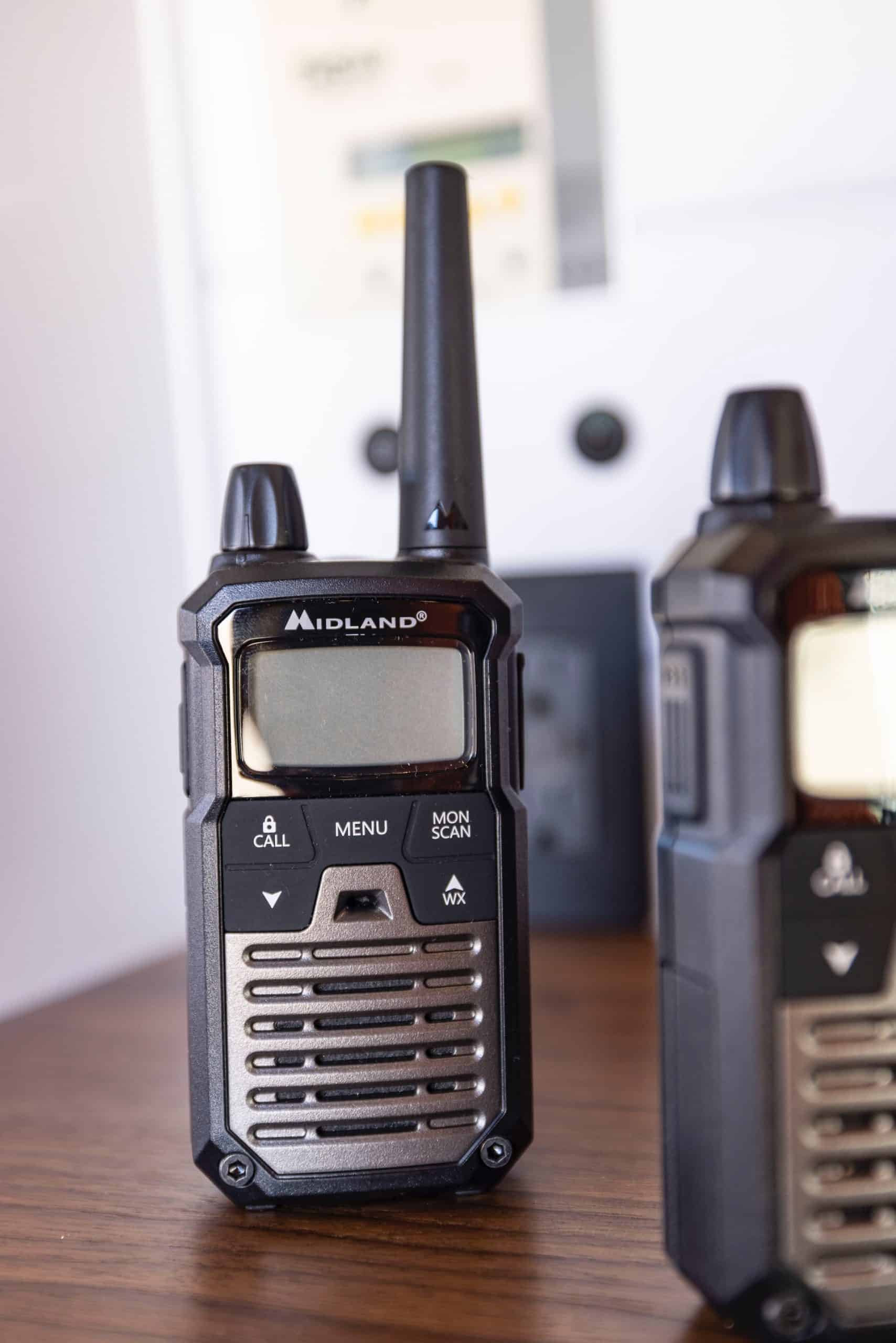 Contemporary Use of Radios: A Tool for Emergency Services