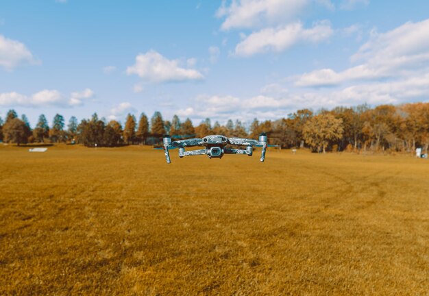 Exploring the Future of Vertical Take-Off Technology in Aerial Surveillance