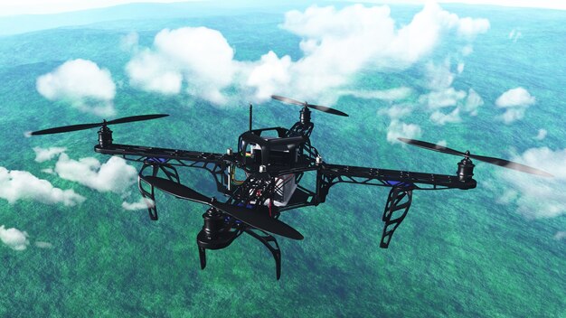 Exploring Advanced Technologies for Protecting Airspace from Unauthorized Drones