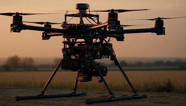 Emerging Technologies in Drone Threat Mitigation